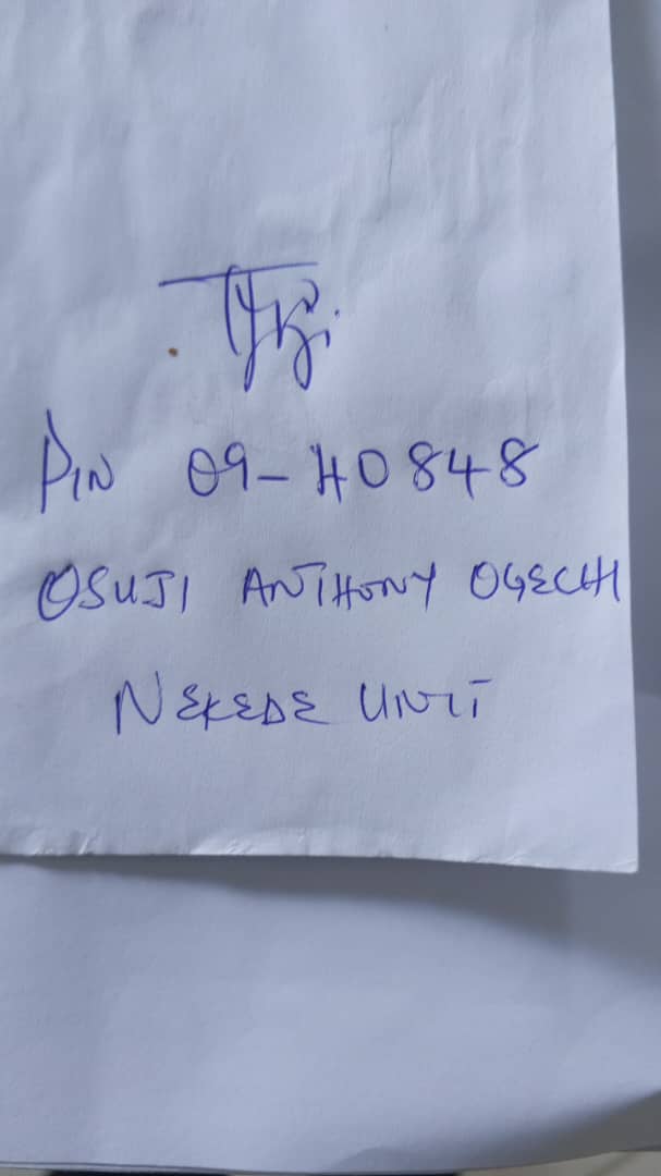 Signature